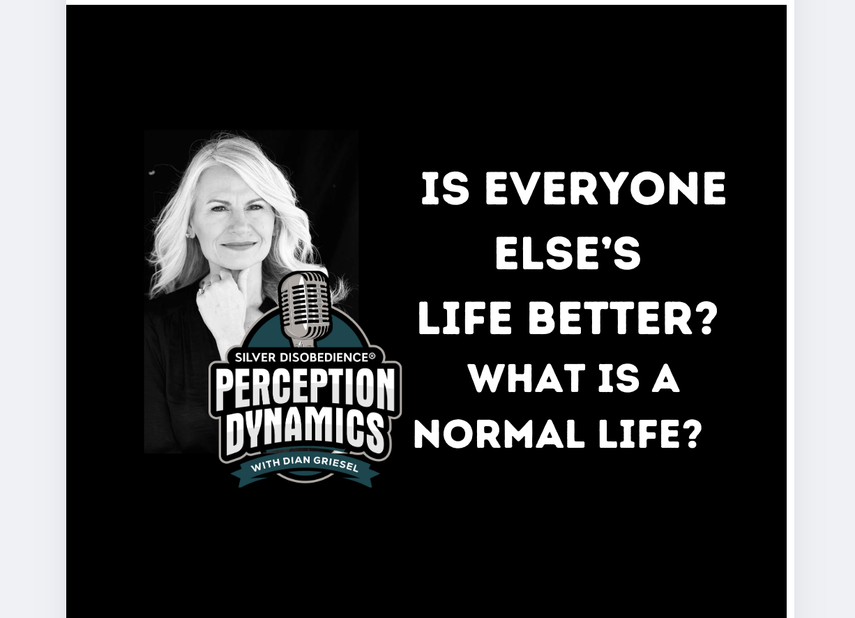 Embracing the True Normal: A Journey of Life’s Challenges